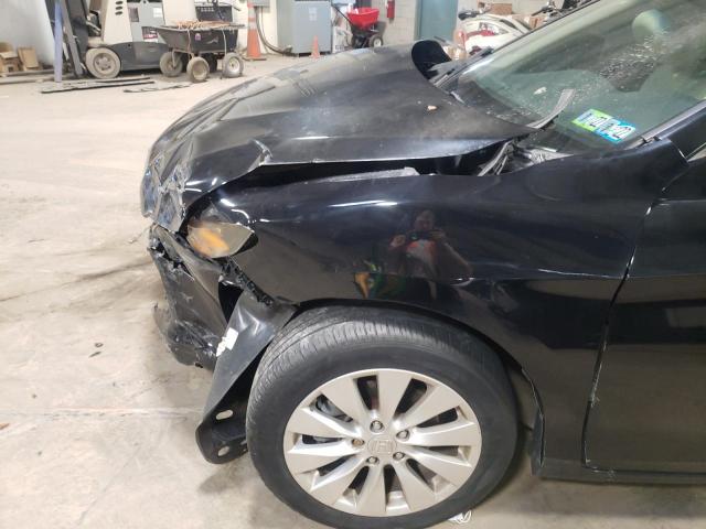 Photo 9 from auction – 2013 HONDA ACCORD EXL with VIN 1HGCT1B84DA011680