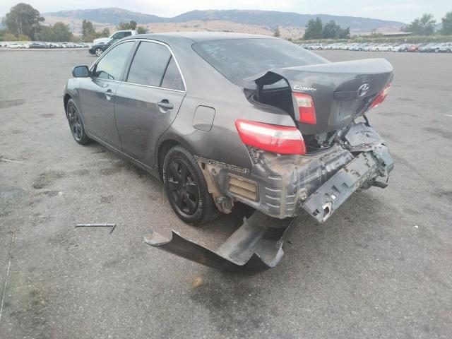 Photo 3 from auction – 2008 TOYOTA CAMRY CE with VIN 4T4BE46K28R031833