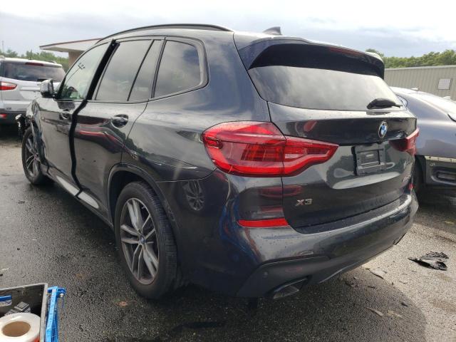 Photo 3 from auction – 2018 BMW X3 XDRIVEM with VIN 5UXTS3C52J0Z00818