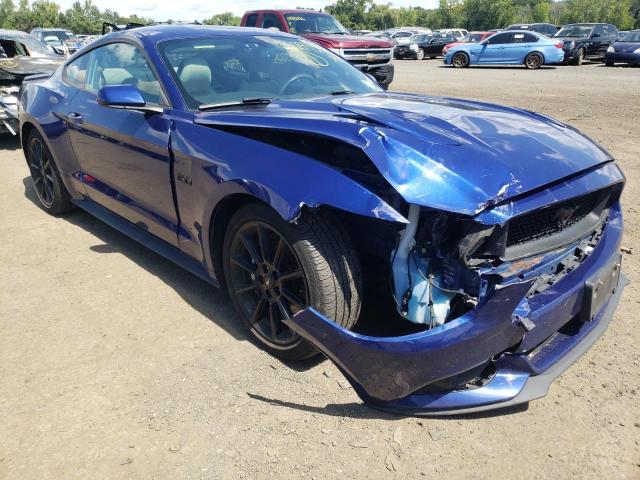 FORD MUSTANG GT 2016 with VIN 1FA6P8CF7G5216984 - Photo from auction