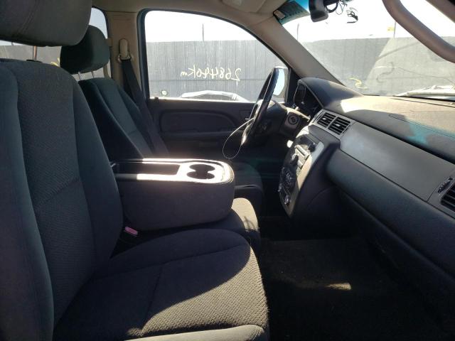 Photo 5 from auction – 2007 CHEVROLET AVALANCHE with VIN 3GNFK12337G275215