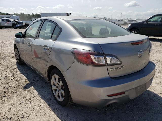 Photo 3 from auction – 2012 MAZDA 3 I with VIN JM1BL1UF5C1523050