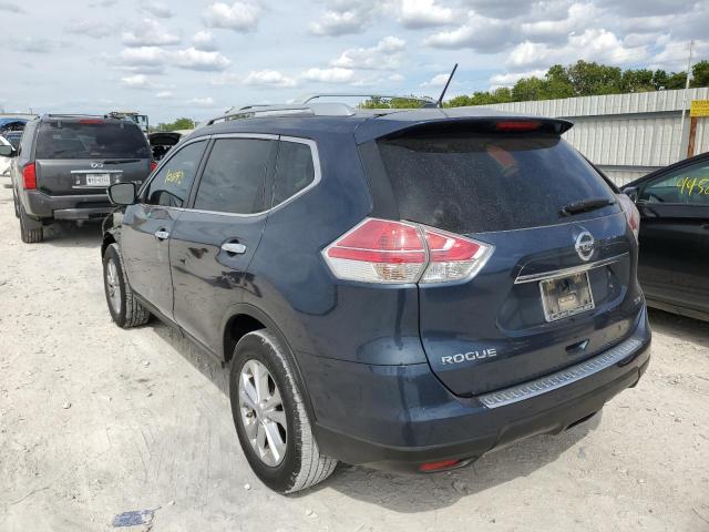 Photo 3 from auction – 2016 NISSAN ROGUE S with VIN KNMAT2MT7GP640039