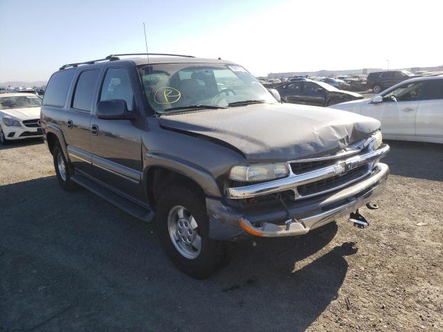 Photo 1 from auction – 2002 CHEVROLET SUBURBAN K with VIN 1GNFK16T22J240375