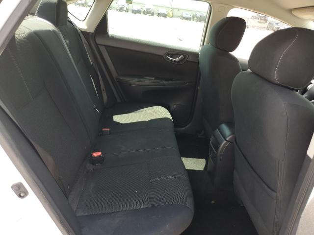 Photo 6 from auction – 2017 NISSAN SENTRA S with VIN 3N1AB7AP2HY349619