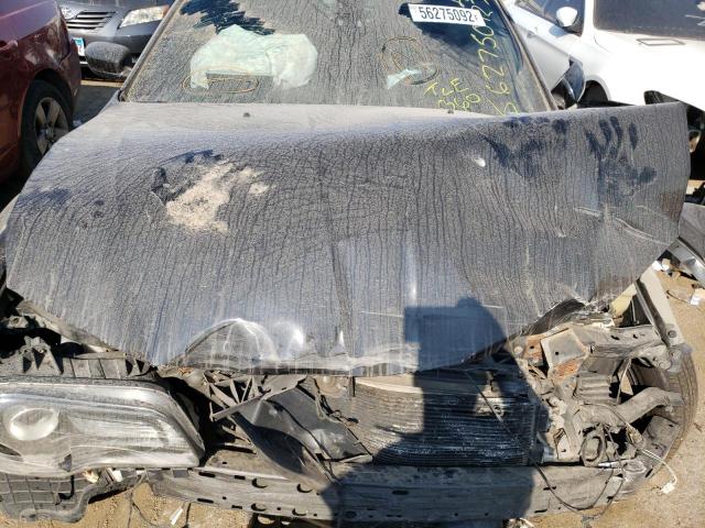 Photo 7 from auction – 2015 CHRYSLER 300 S with VIN 2C3CCABG9FH922487