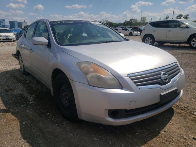 NISSAN ALTIMA 2.5 2008 with VIN 1N4AL21E48C156625 - Photo from auction