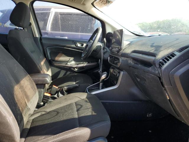Photo 5 from auction – 2020 FORD ECOSPORT with VIN MAJ6S3GL5LC328934