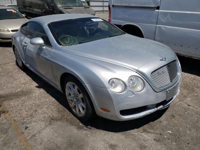 BENTLEY CONTINENTA 2004 with VIN SCBCR63W94C022320 - Photo from auction