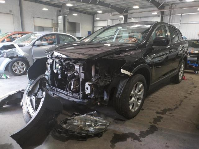 Photo 2 from auction – 2013 MAZDA CX-9 TOURI with VIN JM3TB3CV0D0409418
