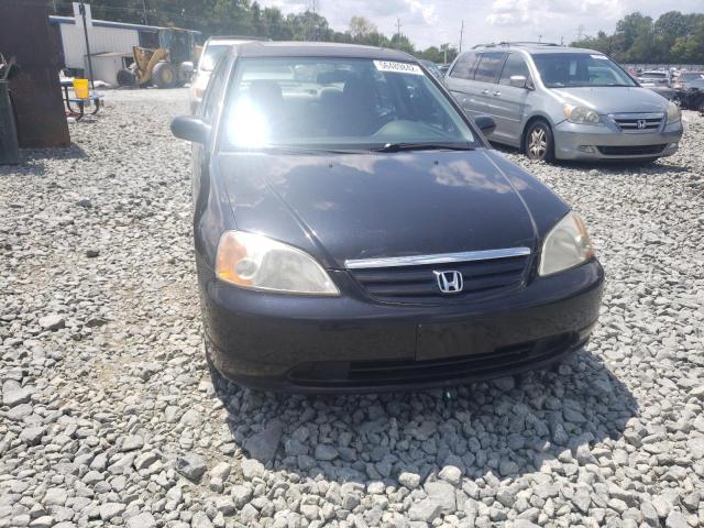 Photo 9 from auction – 2001 HONDA CIVIC EX with VIN 2HGES26781H542851