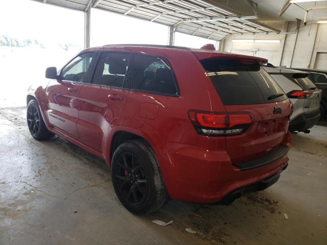 Photo 3 from auction – 2021 JEEP GRAND CHER with VIN 1C4RJFDJ5MC797764
