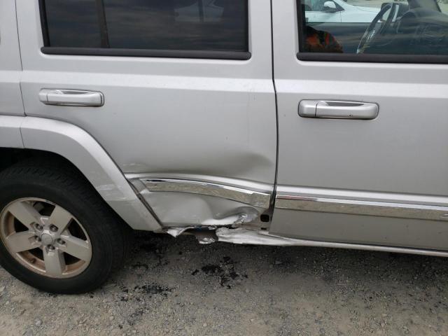 Photo 9 from auction – 2007 JEEP COMMANDER with VIN 1J8HG58P97C573865