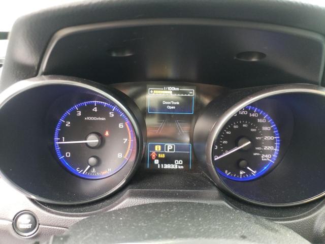 Photo 8 from auction – 2017 SUBARU LEGACY SPO with VIN 4S3BNCP62H3026597