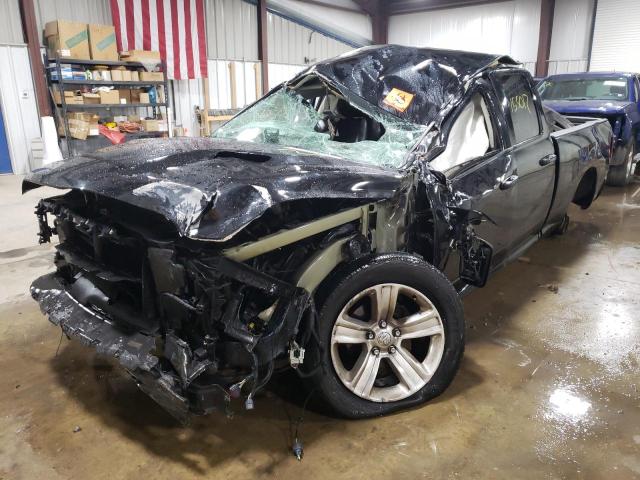 Photo 2 from auction – 2014 RAM 1500 SPORT with VIN 1C6RR7HTXES361565
