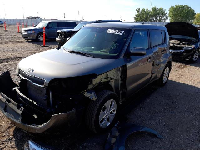 Photo 2 from auction – 2016 KIA SOUL with VIN KNDJN2A25G7268111
