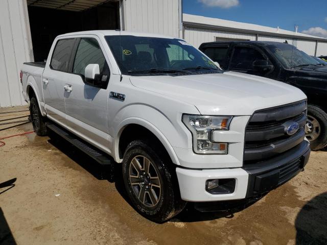FORD F150 SUPER 2015 with VIN 1FTEW1EF2FFA80608 - Photo from auction