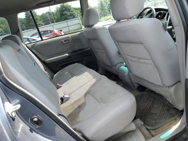 Photo 6 from auction – 2005 TOYOTA HIGHLANDER with VIN JTEEP21AX50119813