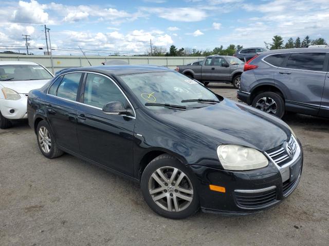 VOLKSWAGEN JETTA 2007 with VIN 3VWEF71K87M146499 - Photo from auction