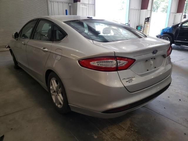 Photo 3 from auction – 2016 FORD FUSION SE with VIN 3FA6P0H71GR251634