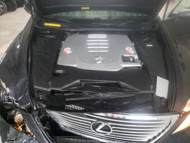 Photo 7 from auction – 2007 LEXUS LS 460 with VIN JTHBL46F375016000