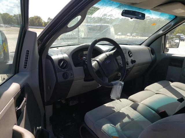 Photo 9 from auction – 2008 FORD F150 with VIN 1FTRX12W78FA98253