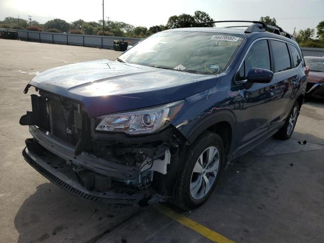 Photo 2 from auction – 2020 SUBARU ASCENT PRE with VIN 4S4WMACD6L3423926