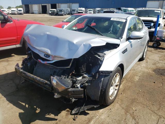 Photo 2 from auction – 2012 KIA OPTIMA LX with VIN KNAGM4A76C5280954