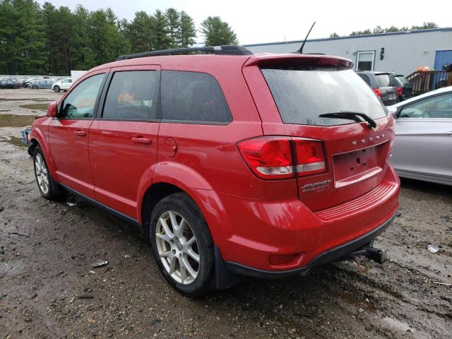Photo 3 from auction – 2014 DODGE JOURNEY SX with VIN 3C4PDDBG9ET244325