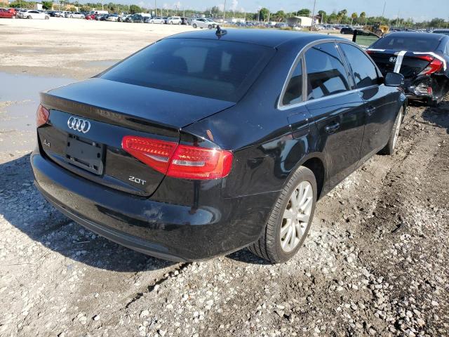 Фото 4 с аукциона – 2013 AUDI A4 PREMIUM с VIN WAUAFAFL6DA153652
