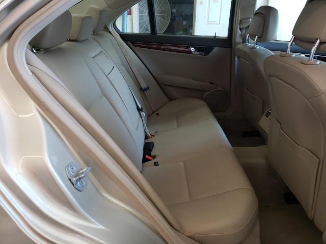 Photo 6 from auction – 2011 MERCEDES-BENZ C 300 with VIN WDDGF5EB8BF643299