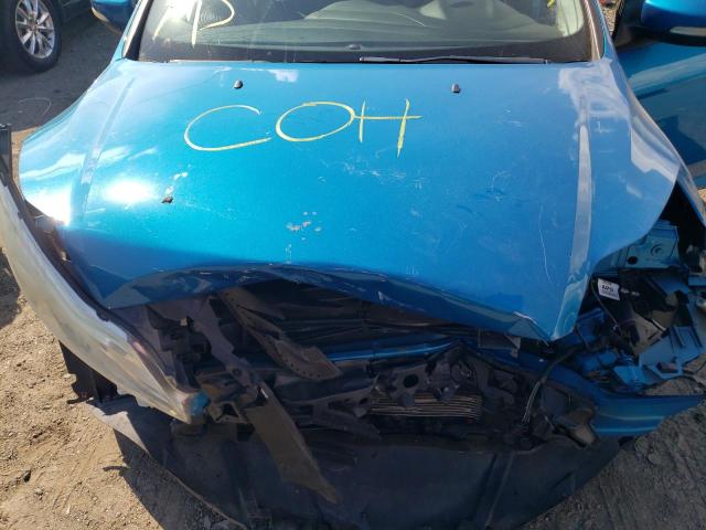 Photo 7 from auction – 2012 FORD FOCUS SE with VIN 1FAHP3F26CL385176