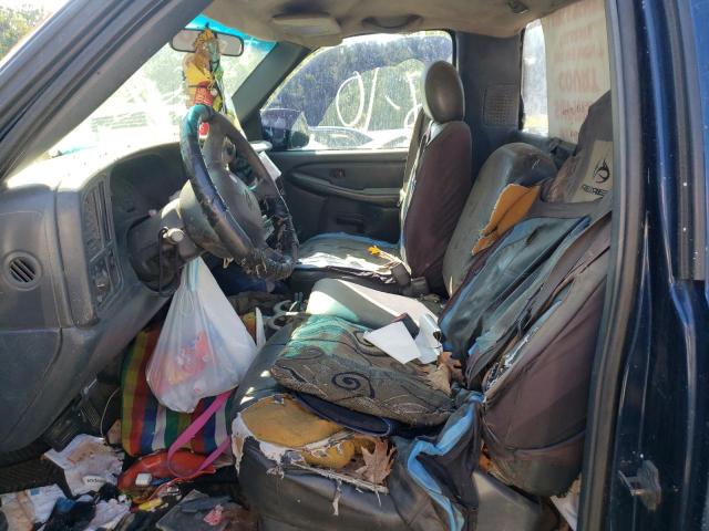 Photo 5 from auction – 2001 CHEVROLET SILVERADO with VIN 1GCEC14W71Z215776
