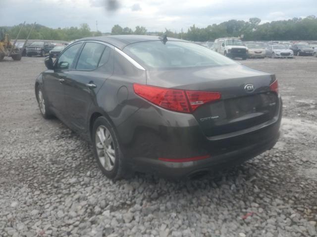 Photo 3 from auction – 2013 KIA OPTIMA EX with VIN 5XXGN4A76DG231332