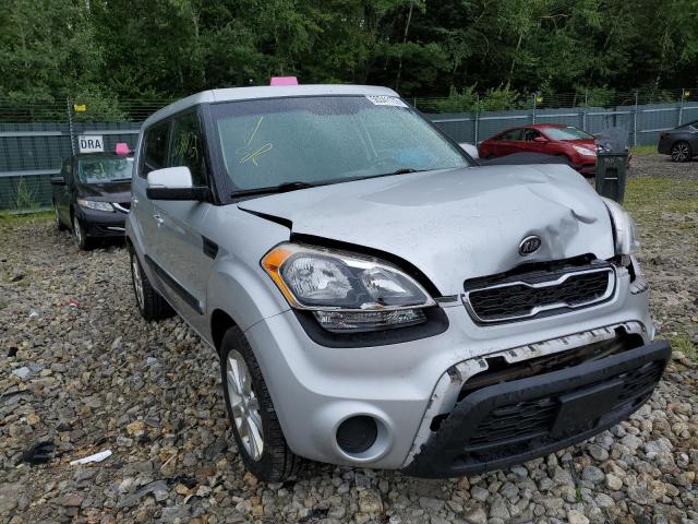 KIA SOUL + 2012 with VIN KNDJT2A6XC7435811 - Photo from auction