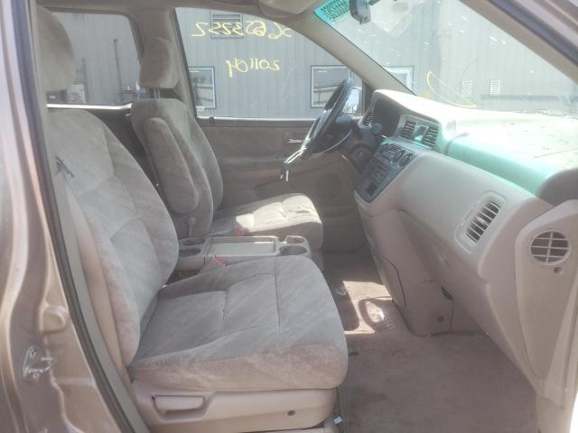 Photo 5 from auction – 2003 HONDA ODYSSEY EX with VIN 5FNRL18633B084107