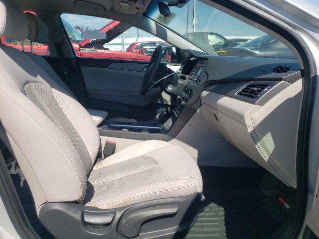 Photo 5 from auction – 2015 HYUNDAI SONATA SE with VIN 5NPE24AF9FH042236