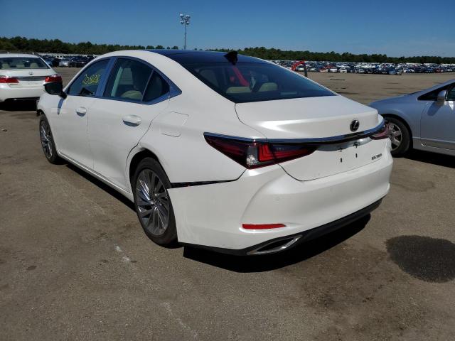 Photo 3 from auction – 2019 LEXUS ES 350 with VIN 58ABZ1B19KU005837