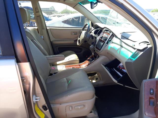 Photo 5 from auction – 2007 TOYOTA HIGHLANDER with VIN JTEDW21AX70018160