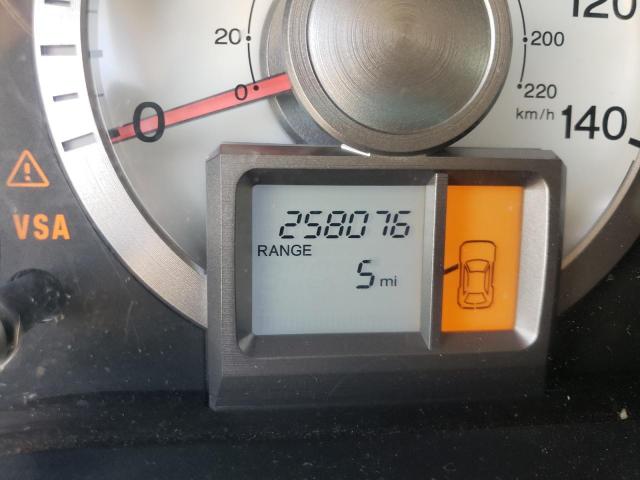 Photo 8 from auction – 2011 HONDA PILOT LX with VIN 5FNYF3H28BB053042