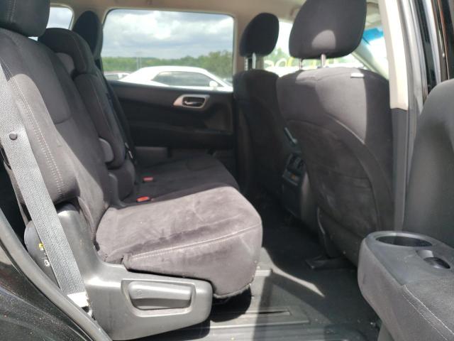 Photo 6 from auction – 2014 NISSAN PATHFINDER with VIN 5N1AR2MN6EC696120