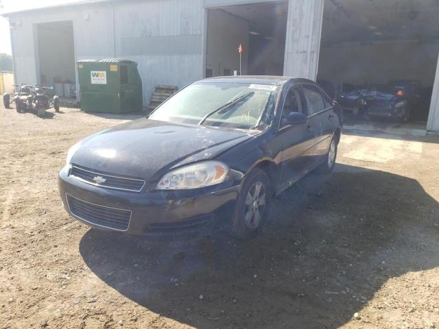 Photo 2 from auction – 2007 CHEVROLET IMPALA LT with VIN 2G1WT58K479364094
