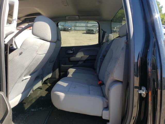Photo 6 from auction – 2018 CHEVROLET SILVERADO with VIN 3GCPCPEC0JG163584