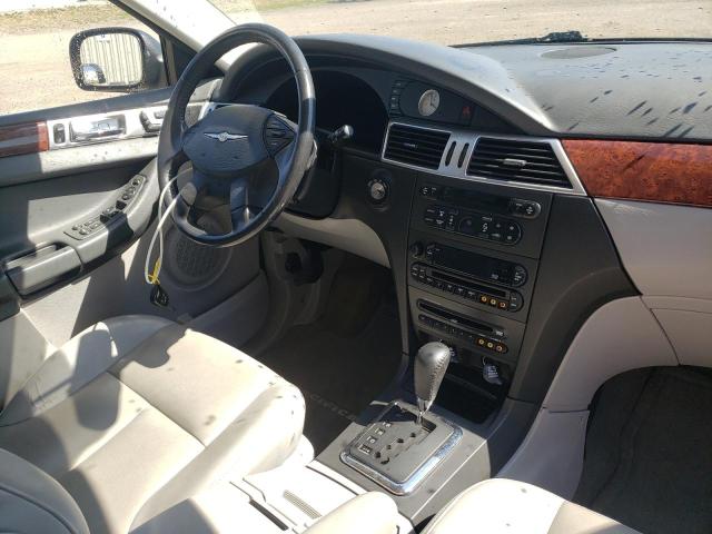 Photo 9 from auction – 2008 CHRYSLER PACIFICA T with VIN 2A8GM68X78R656732