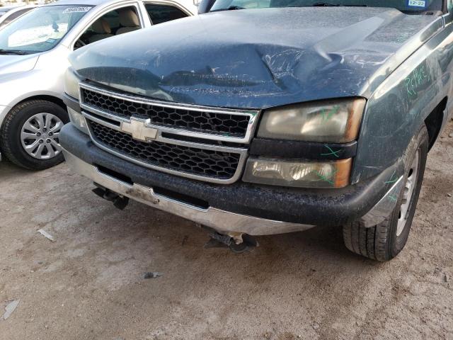 Photo 9 from auction – 2006 CHEVROLET silverado with VIN 1GCEC19V96Z214278