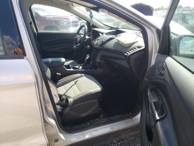 Photo 5 from auction – 2019 FORD ESCAPE S with VIN 1FMCU0F79KUA96109