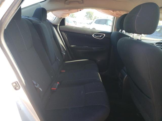 Photo 6 from auction – 2015 NISSAN SENTRA S with VIN 3N1AB7AP1FY242302