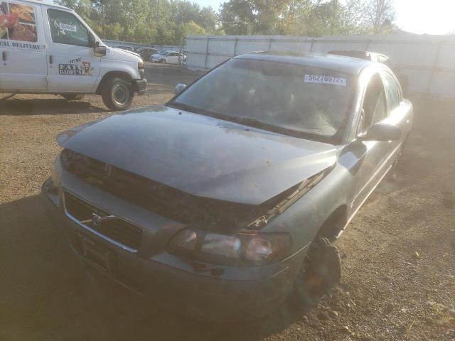 Photo 2 from auction – 2004 VOLVO S60 2.5T with VIN YV1RS59V742340568