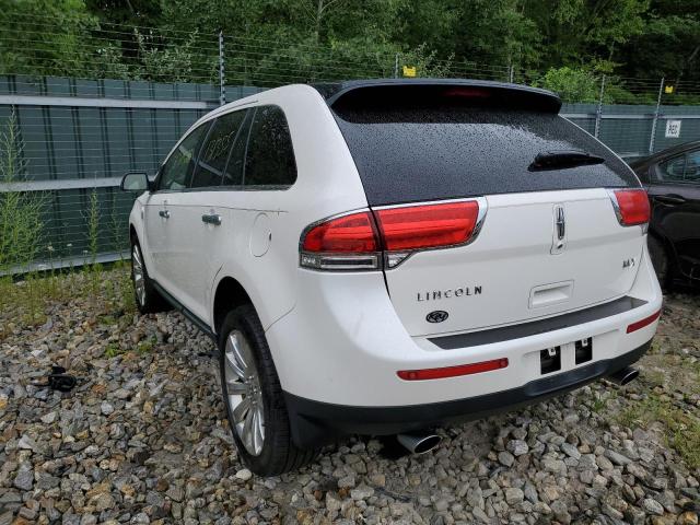 Photo 3 from auction – 2015 LINCOLN MKX with VIN 2LMDJ6JK3FBL33298