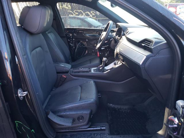 Photo 5 from auction – 2021 AUDI Q3 PREMIUM with VIN WA1DECF33M1040542